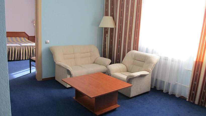 Imagen general del Hotel Barentsburg. Foto 6