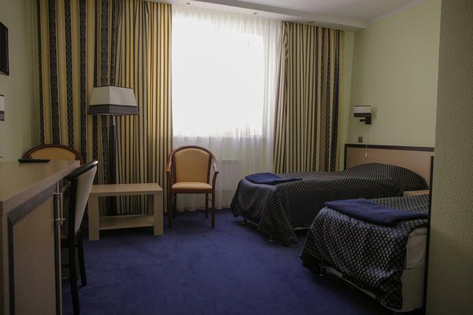 Imagen general del Hotel Barentsburg. Foto 8