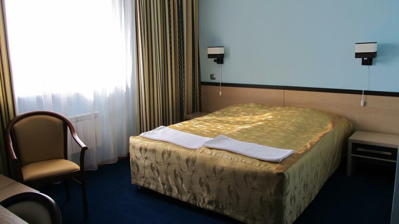 Imagen general del Hotel Barentsburg. Foto 9