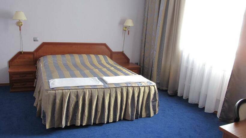 Imagen general del Hotel Barentsburg. Foto 11