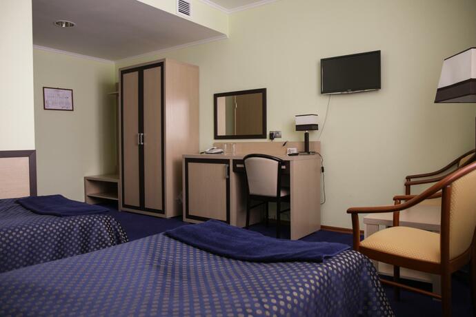 Imagen general del Hotel Barentsburg. Foto 13