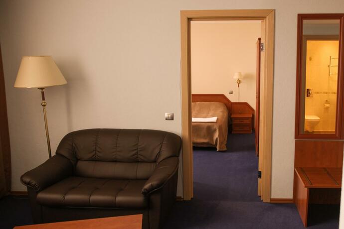 Imagen general del Hotel Barentsburg. Foto 14