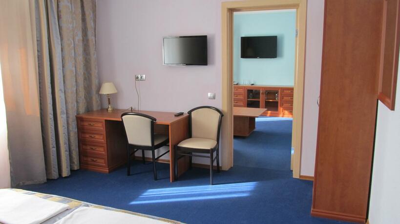 Imagen general del Hotel Barentsburg. Foto 16