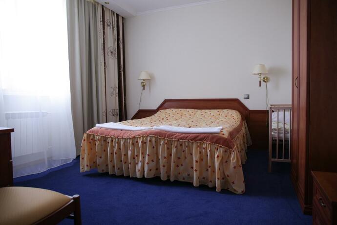 Imagen general del Hotel Barentsburg. Foto 18