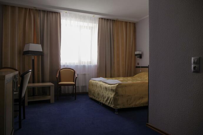 Imagen general del Hotel Barentsburg. Foto 19