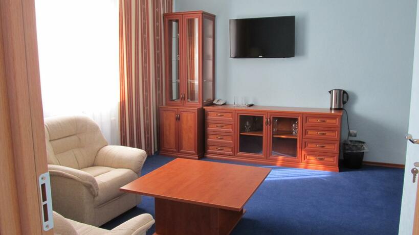 Imagen general del Hotel Barentsburg. Foto 20