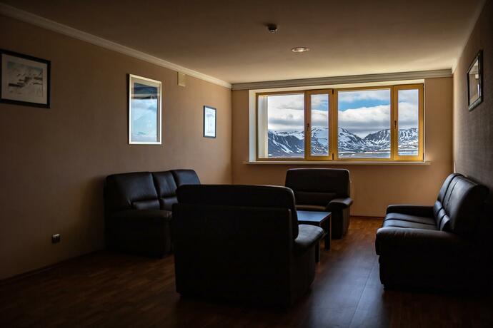 Imagen general del Hotel Barentsburg. Foto 21
