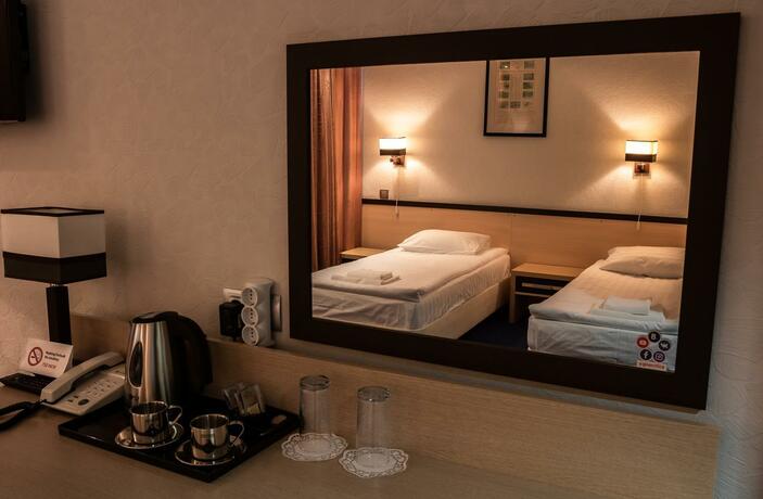 Imagen general del Hotel Barentsburg. Foto 22