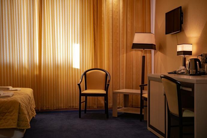 Imagen general del Hotel Barentsburg. Foto 23