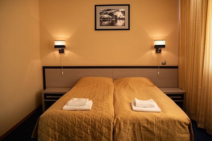 Imagen general del Hotel Barentsburg. Foto 25