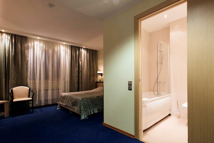 Imagen general del Hotel Barentsburg. Foto 26