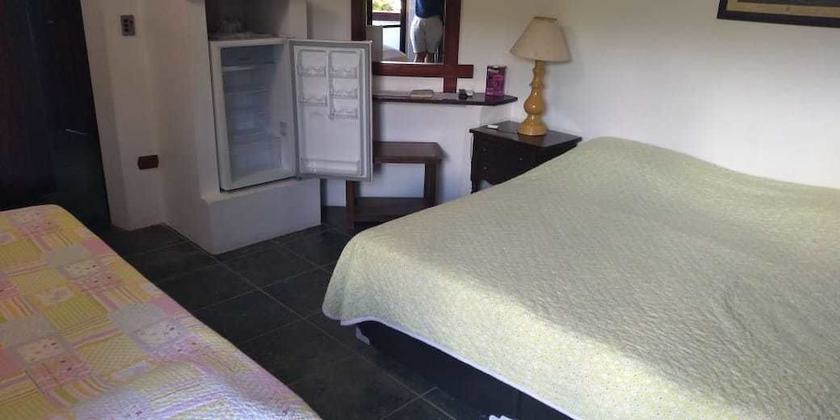 Imagen de la habitación del Hotel Bareque&ccedil;aba Praia. Foto 9