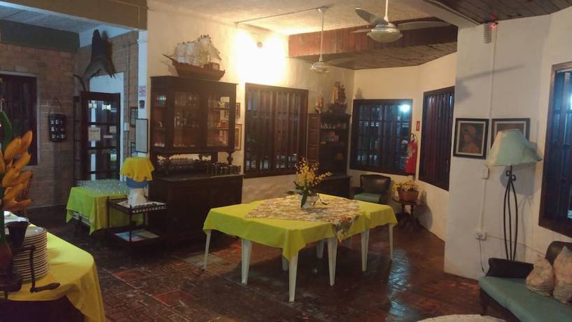 Imagen de los interiores del Hotel Bareque&ccedil;aba Praia. Foto 13