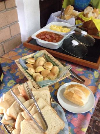 Imagen del bar/restaurante del Hotel Bareque&ccedil;aba Praia. Foto 3