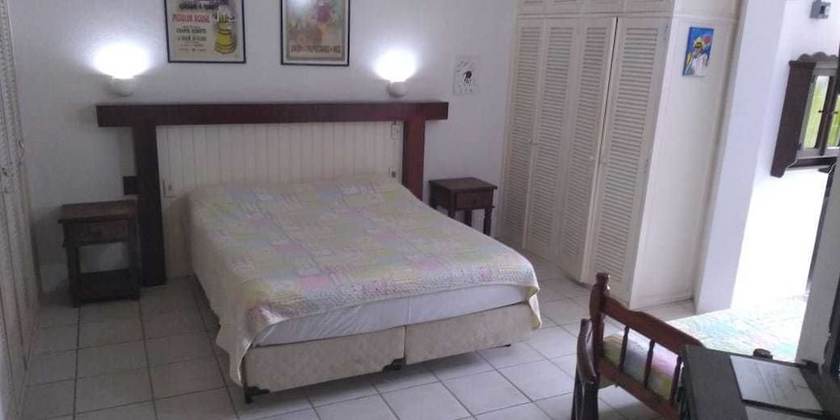 Imagen de la habitación del Hotel Bareque&ccedil;aba Praia. Foto 11