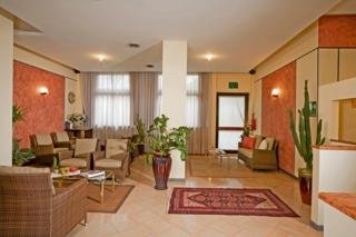 Imagen de los interiores del Hotel Bareta. Foto 7