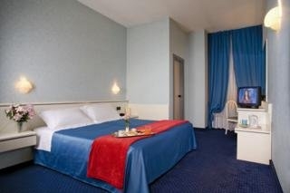 Imagen de la habitación del Hotel Bareta. Foto 5