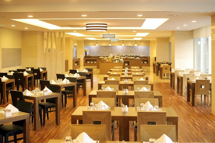 Imagen del bar/restaurante del Hotel Bareve. Foto 5