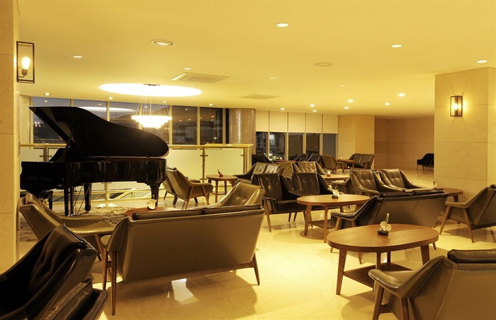 Imagen de los interiores del Hotel Bareve. Foto 11