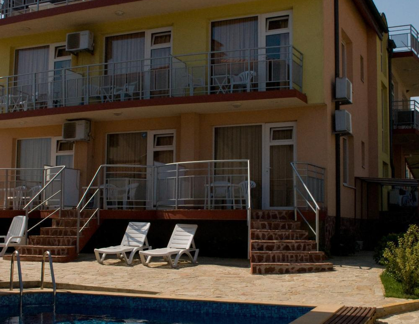 Imagen general del Hotel Barex Family. Foto 1