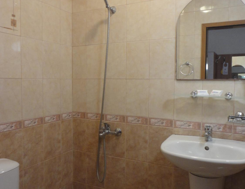 Imagen general del Hotel Barex Family. Foto 2