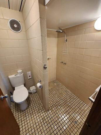 Imagen de la habitación del Hotel Barham Bridge Motor Inn. Foto 15