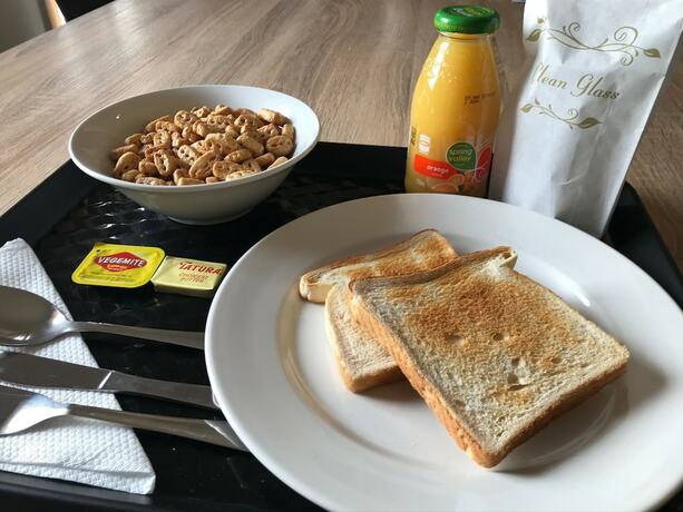 Imagen general del Hotel Barham Bridge Motor Inn. Foto 2