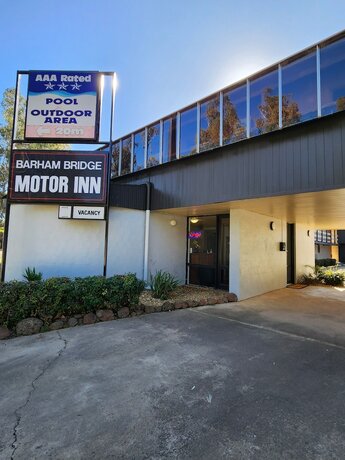 Imagen general del Hotel Barham Bridge Motor Inn. Foto 6