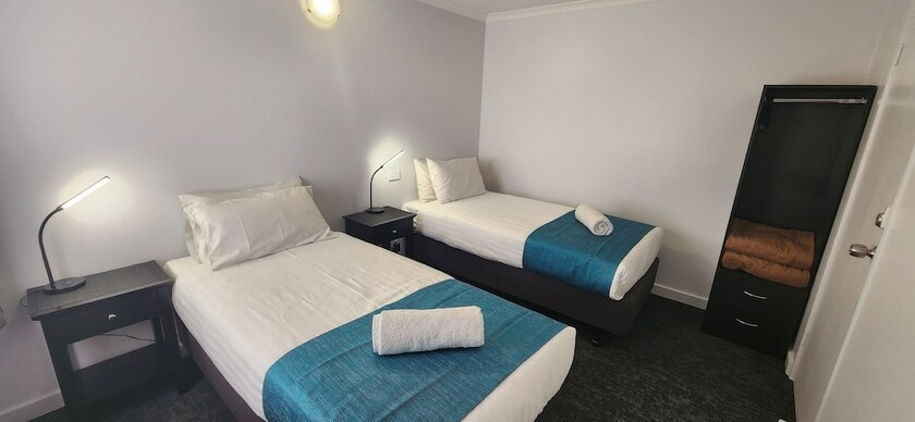 Imagen de la habitación del Hotel Barham Bridge Motor Inn. Foto 19