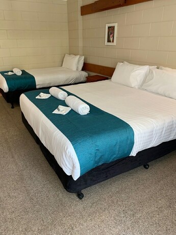 Imagen de la habitación del Hotel Barham Bridge Motor Inn. Foto 20