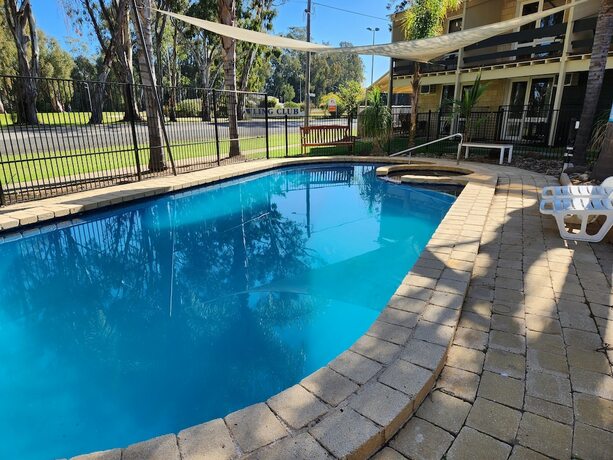 Imagen general del Hotel Barham Bridge Motor Inn. Foto 9