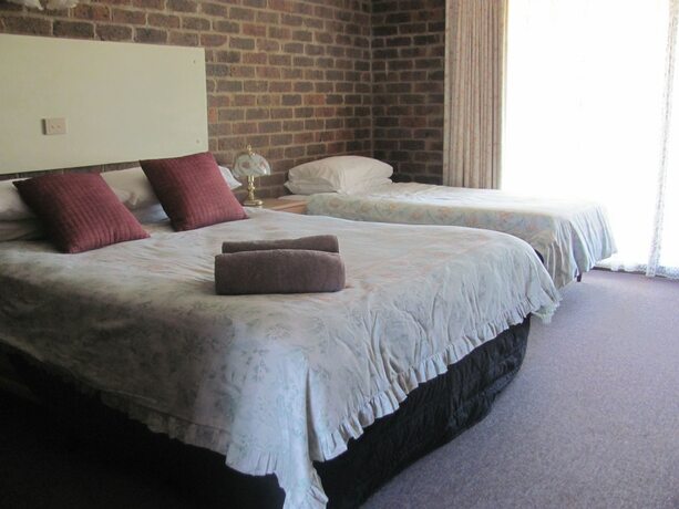 Imagen de la habitación del Hotel Barham Colonial MotelB. Foto 13