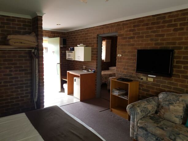 Imagen de la habitación del Hotel Barham Colonial MotelB. Foto 14