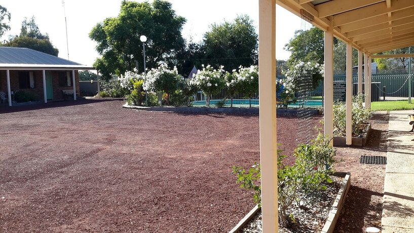 Imagen general del Hotel Barham Colonial MotelB. Foto 8