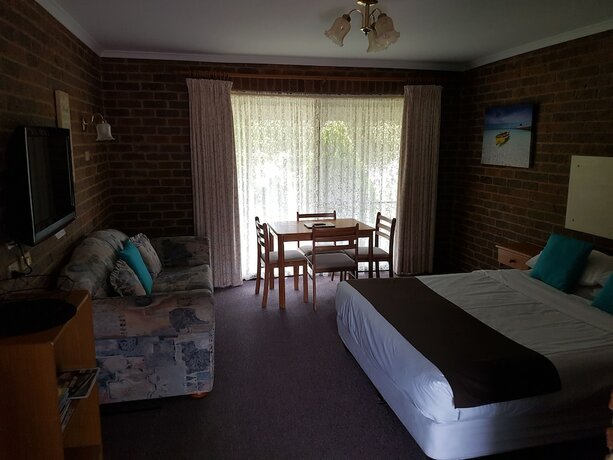 Imagen de la habitación del Hotel Barham Colonial MotelB. Foto 16