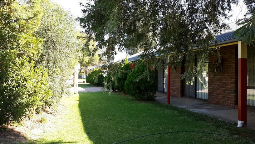 Imagen general del Hotel Barham Colonial MotelB. Foto 10