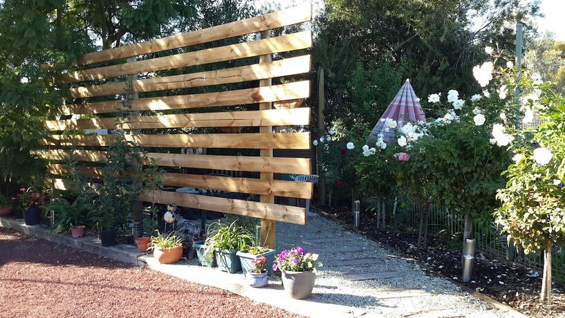 Imagen general del Hotel Barham Colonial MotelB. Foto 11