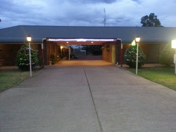 Imagen general del Hotel Barham Colonial MotelB. Foto 12