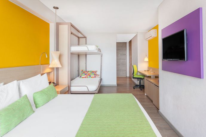 Imagen de la habitación del Hotel Bari Bucaramanga. Foto 7