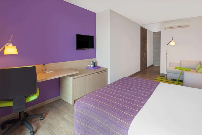 Imagen de la habitación del Hotel Bari Bucaramanga. Foto 9