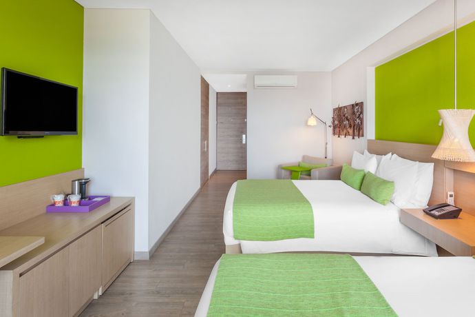 Imagen de la habitación del Hotel Bari Bucaramanga. Foto 12