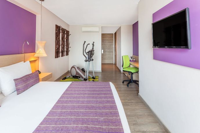 Imagen de la habitación del Hotel Bari Bucaramanga. Foto 16