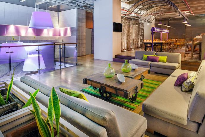 Imagen general del Hotel Bari Bucaramanga. Foto 2