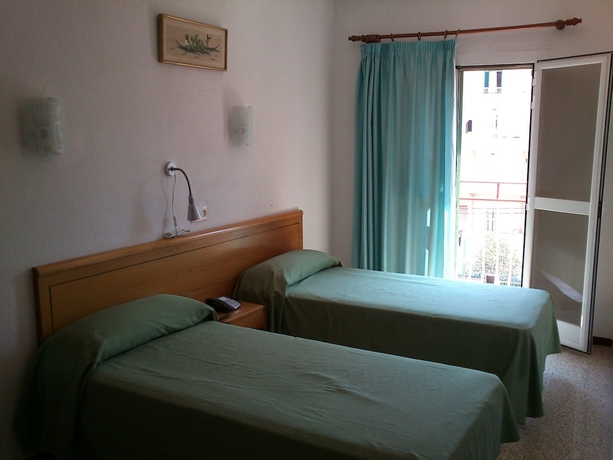 Imagen de la habitación del Hotel Bari, Ca'n Pastilla. Foto 6