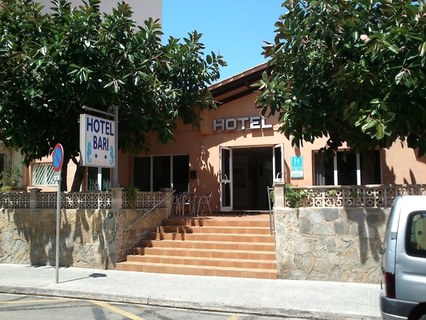 Imagen general del Hotel Bari, Ca'n Pastilla. Foto 1