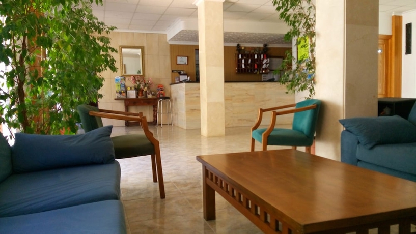 Imagen de los interiores del Hotel Bari, Ca'n Pastilla. Foto 19