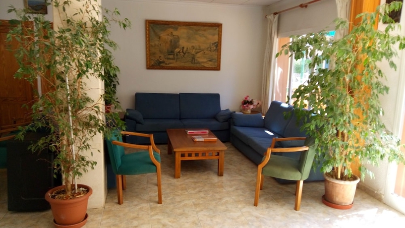 Imagen del bar/restaurante del Hotel Bari, Ca'n Pastilla. Foto 2