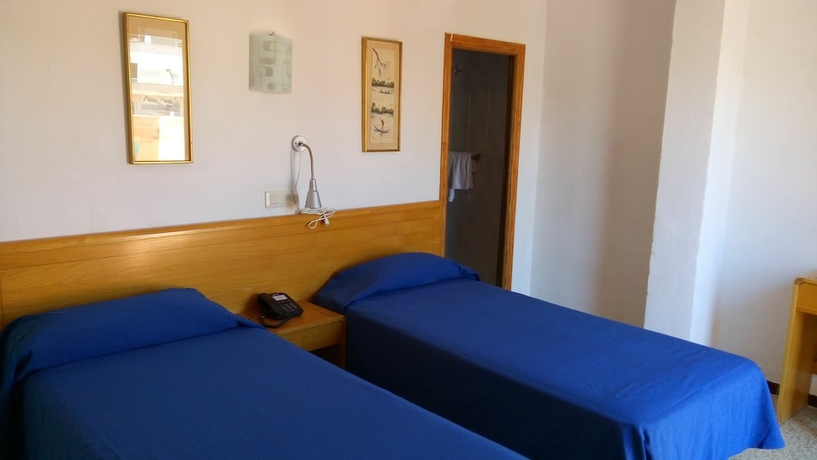 Imagen de la habitación del Hotel Bari, Ca'n Pastilla. Foto 9