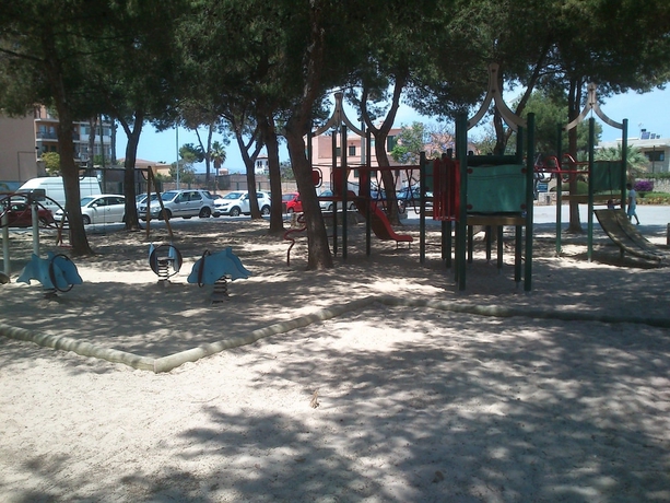 Imagen de los exteriores del Hotel Bari, Ca'n Pastilla. Foto 12