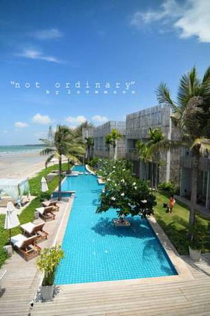 Imagen de la habitación del Hotel Bari Lamai Resort. Foto 2